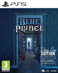 Ilustracja  Blue Prince Day One Edition (PS5)
